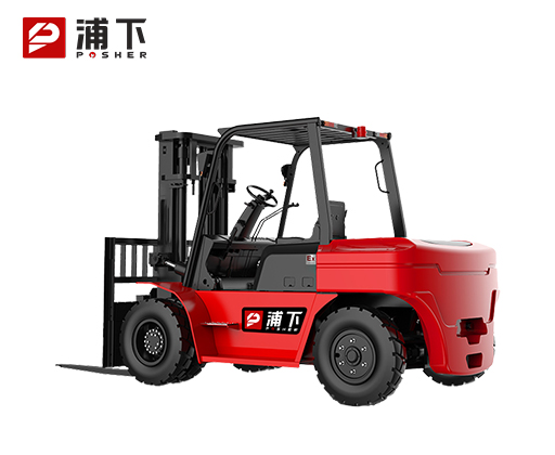 4.5/5.0吨防爆电动叉车