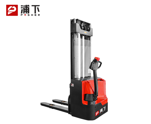 1.2吨防爆电动堆高车(宽腿)